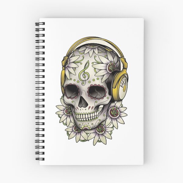 Item preview, Calaveras Funny Drawings designed and sold by DiannaJaneWard8.
