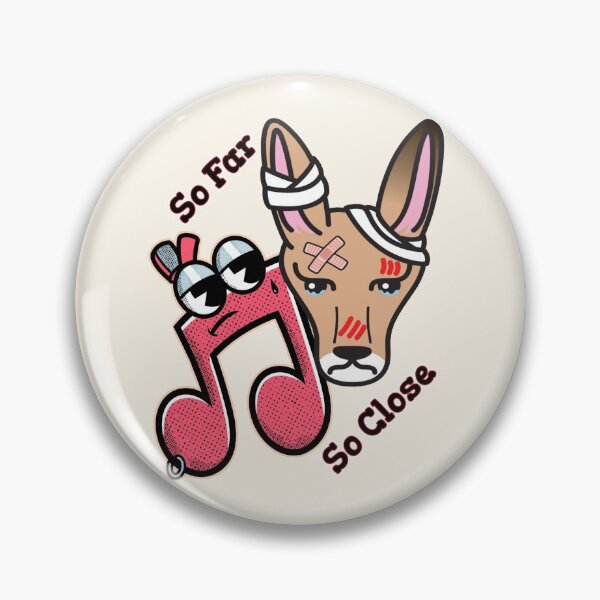 Item preview, Beat Box Roo So Far, So Close cream designed and sold by AndPeace702.