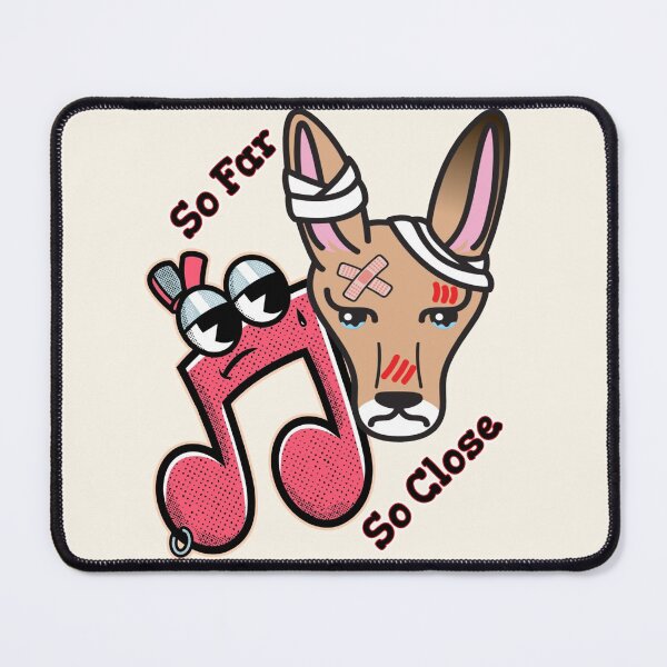 Item preview, Beat Box Roo So Far, So Close cream designed and sold by AndPeace702.