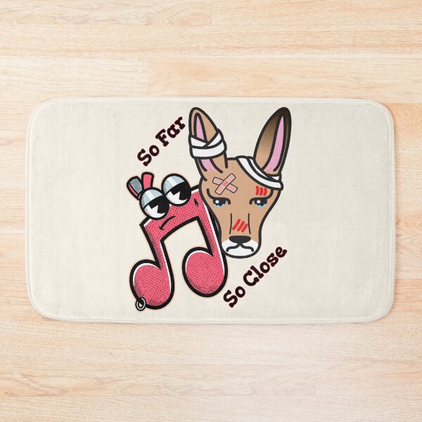 Item preview, Beat Box Roo So Far, So Close cream designed and sold by AndPeace702.