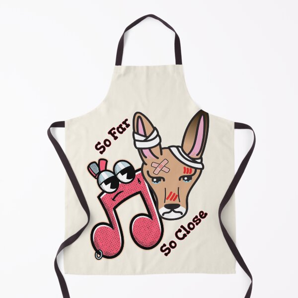 Item preview, Beat Box Roo So Far, So Close cream designed and sold by AndPeace702.