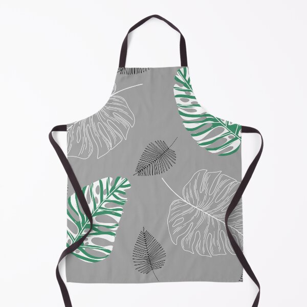 Item preview, The white and Green Palm Leaves designed and sold by EClassicslk.