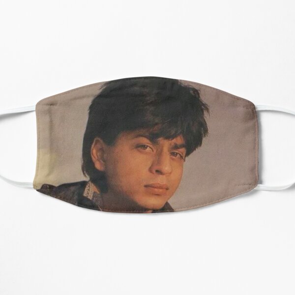 Shahrukh Khan Flache Maske