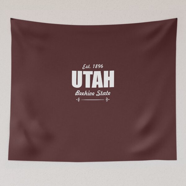 Item preview, Utah Beehive  designed and sold by AlwaysAwesome.