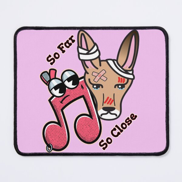Item preview, Beat Box Roo So Far, So Close babs designed and sold by AndPeace702.