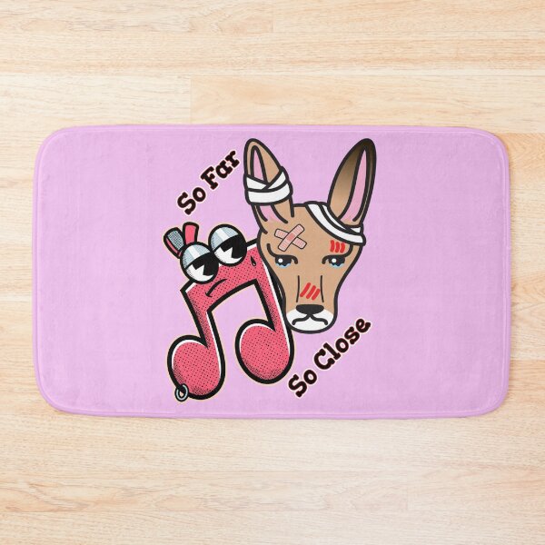 Item preview, Beat Box Roo So Far, So Close babs designed and sold by AndPeace702.