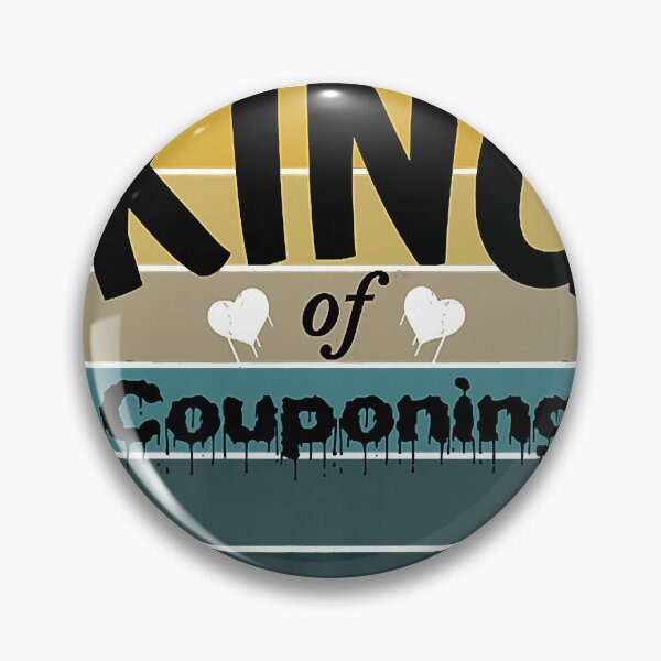 Item preview, Mens King Of Couponing designed and sold by FlorenceRose12.