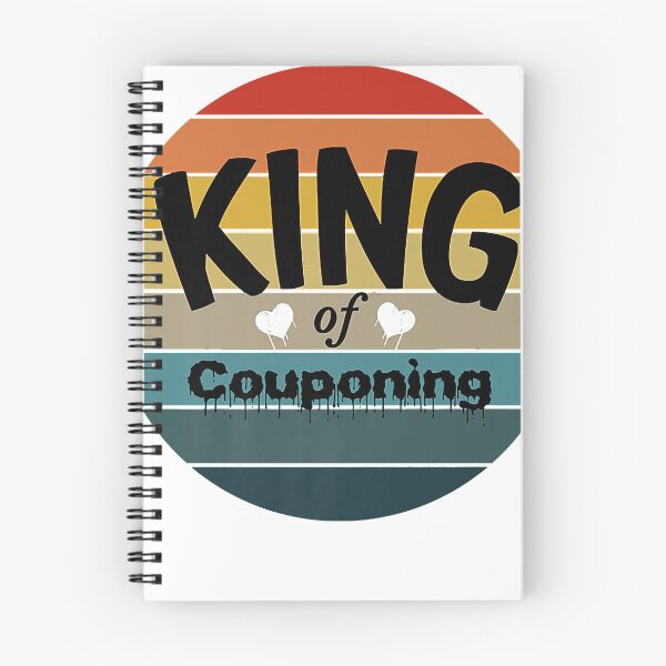 Item preview, Mens King Of Couponing designed and sold by FlorenceRose12.