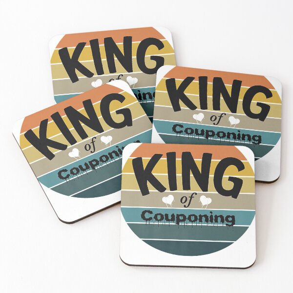 Item preview, Mens King Of Couponing designed and sold by FlorenceRose12.