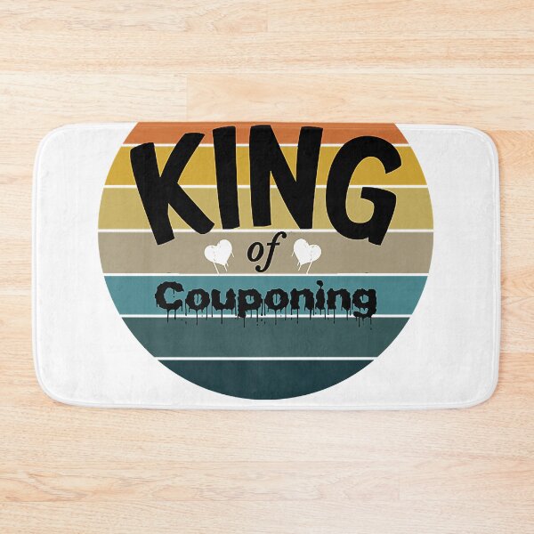 Item preview, Mens King Of Couponing designed and sold by FlorenceRose12.
