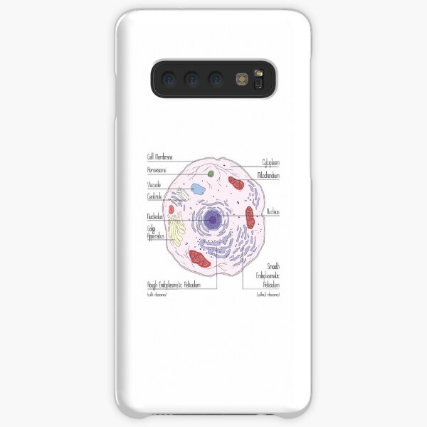 Animal Cell Samsung Galaxy Snap Case
