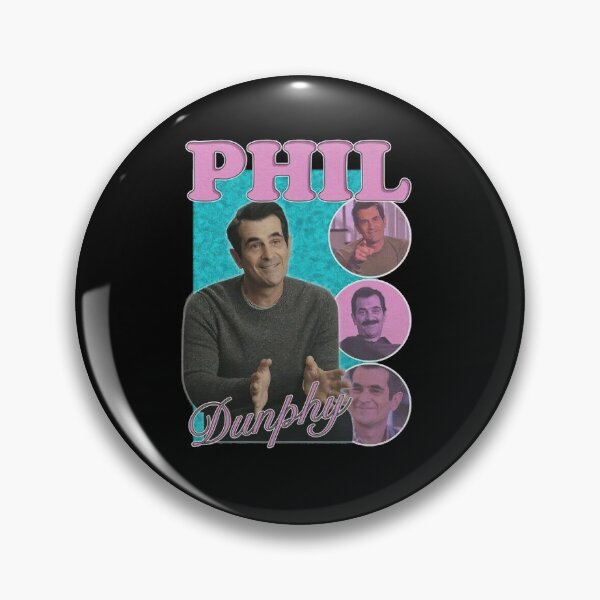 Item preview, 10mb Vintage Phil Dunphy Homage Bootleg Phil Dunphy Sweatshirt, Phil Dunphy Modern Family designed and sold by CathleenRuth.