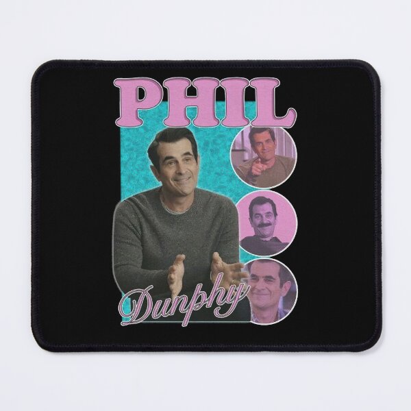 Item preview, 10mb Vintage Phil Dunphy Homage Bootleg Phil Dunphy Sweatshirt, Phil Dunphy Modern Family designed and sold by CathleenRuth.