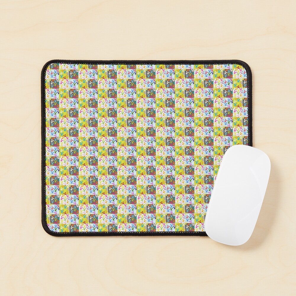 Item preview, Mouse Pad designed and sold by WorldBizarre.