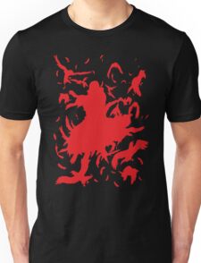 Red Minimalist T-Shirt