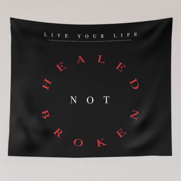 Item preview, Healed Not Broken Classic  designed and sold by JosephGleason.
