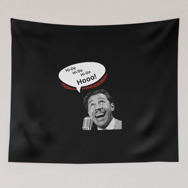 Item preview, Cab Calloway Blues designed and sold by jigimon.