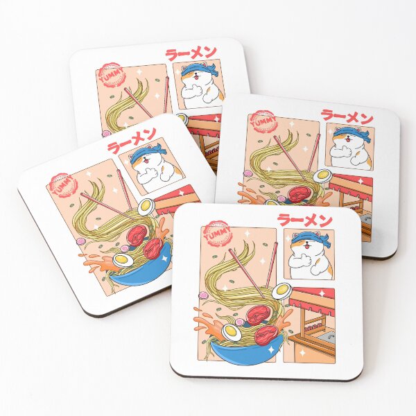 Aperçu de l'œuvre Le meilleur ramen créée et vendue par Kimprut.