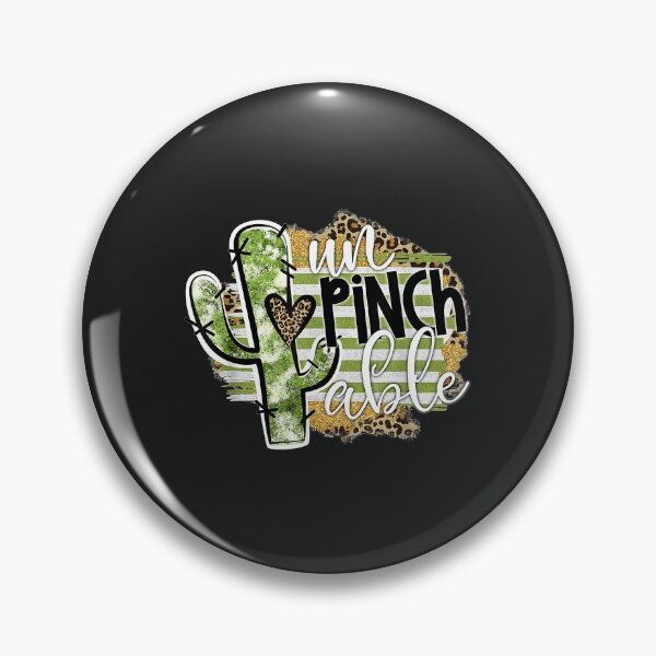 Item preview, Un Pinch Able Cactus Pinch Proof Happy St Patrick Day designed and sold by Siosaia88.