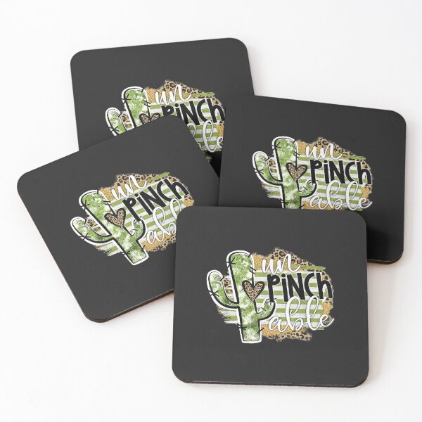 Item preview, Un Pinch Able Cactus Pinch Proof Happy St Patrick Day designed and sold by Siosaia88.