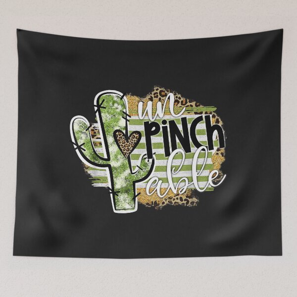 Item preview, Un Pinch Able Cactus Pinch Proof Happy St Patrick Day designed and sold by Siosaia88.