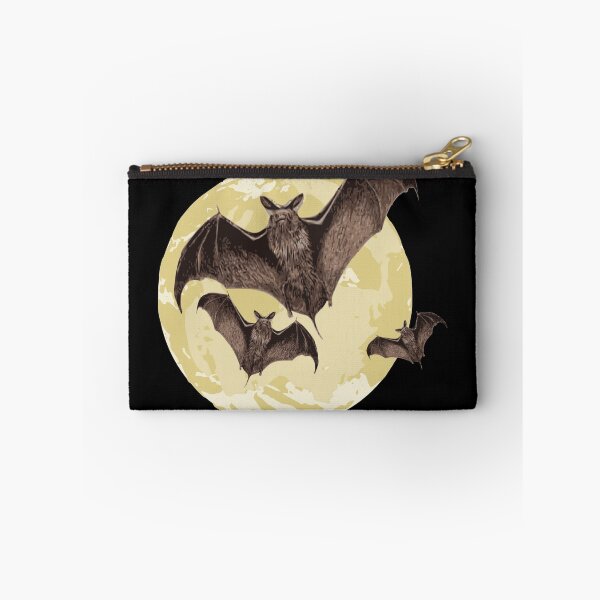 Item preview, Bats in the full moon designed and sold by Grobie.