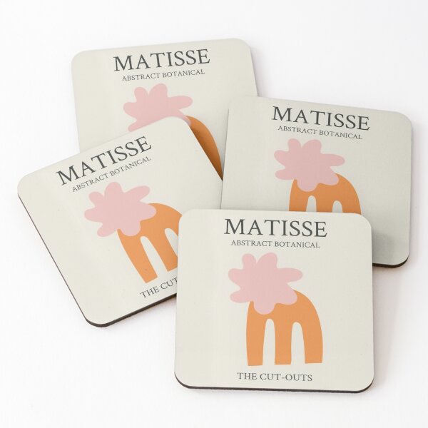Item preview, H Matisse - Abstract Botanical designed and sold by Paula Haygood.