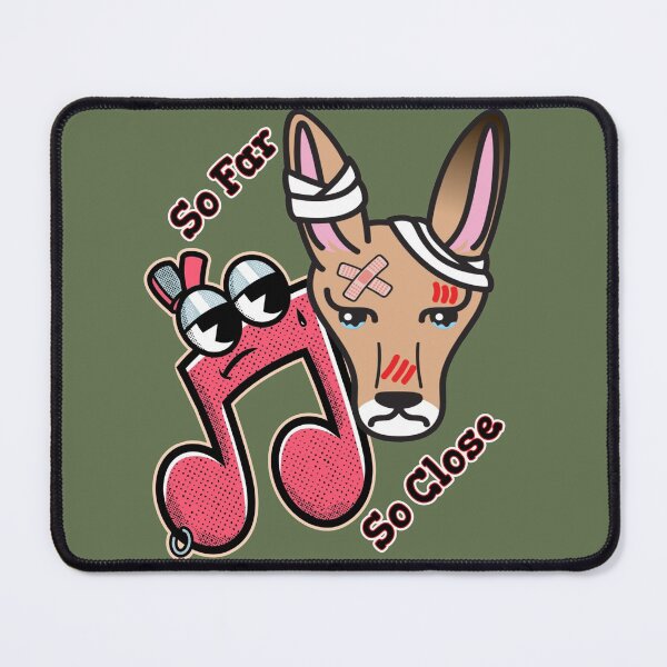 Item preview, Beat Box Roo So Far, So Close olive designed and sold by AndPeace702.