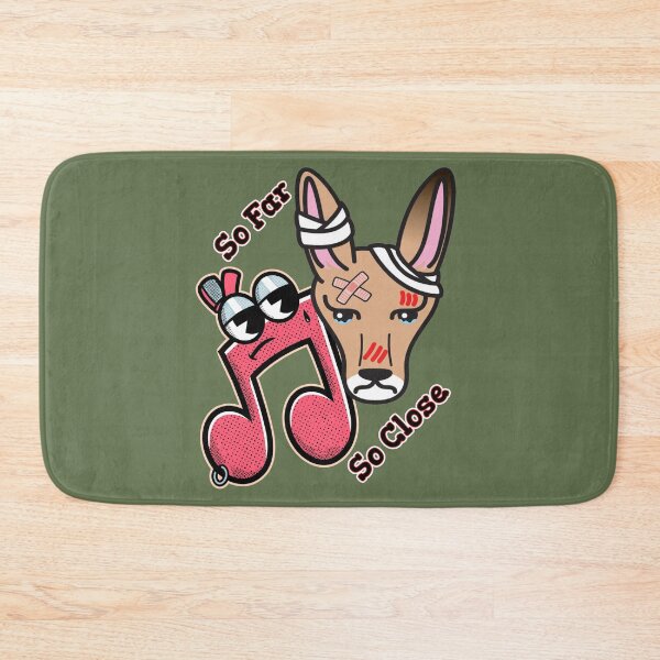 Item preview, Beat Box Roo So Far, So Close olive designed and sold by AndPeace702.