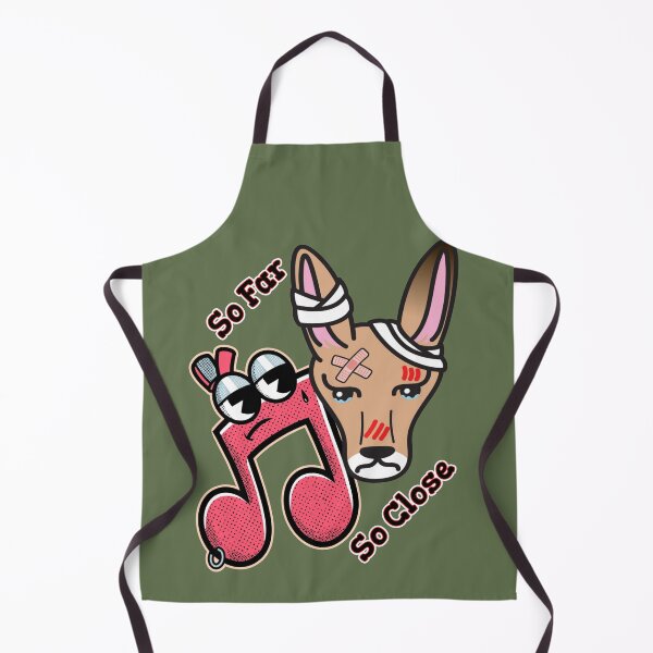 Item preview, Beat Box Roo So Far, So Close olive designed and sold by AndPeace702.