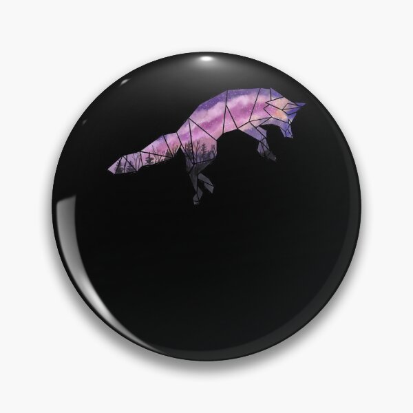 Item preview, Geometric Galaxy Fox Classic  designed and sold by JosephGleason.
