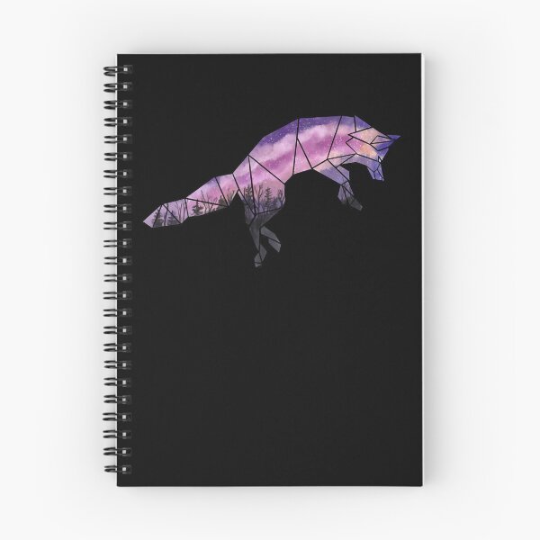 Item preview, Geometric Galaxy Fox Classic  designed and sold by JosephGleason.