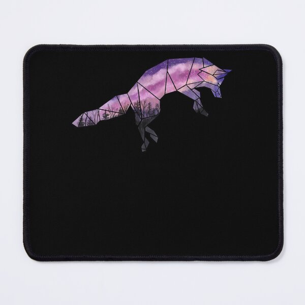 Item preview, Geometric Galaxy Fox Classic designed and sold by JosephGleason.