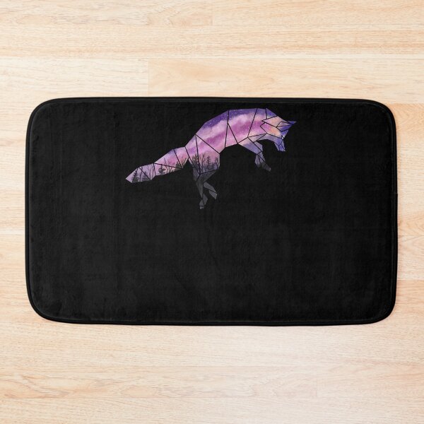 Item preview, Geometric Galaxy Fox Classic  designed and sold by JosephGleason.