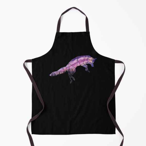 Item preview, Geometric Galaxy Fox Classic designed and sold by JosephGleason.