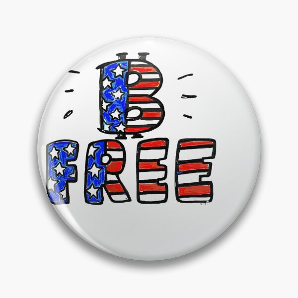 Item preview, Bitcoin Freedom T-Shirt designed and sold by BrassLear.