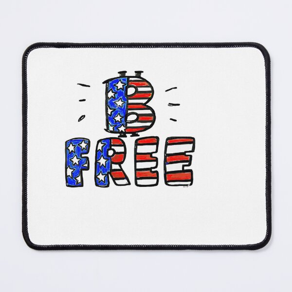 Item preview, Bitcoin Freedom T-Shirt designed and sold by BrassLear.