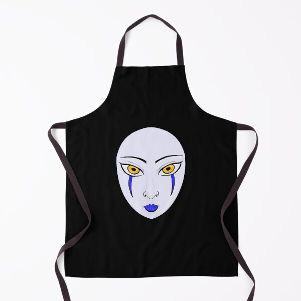 Item preview, Mask “fangs” designed and sold by CrazyFozBazaar.