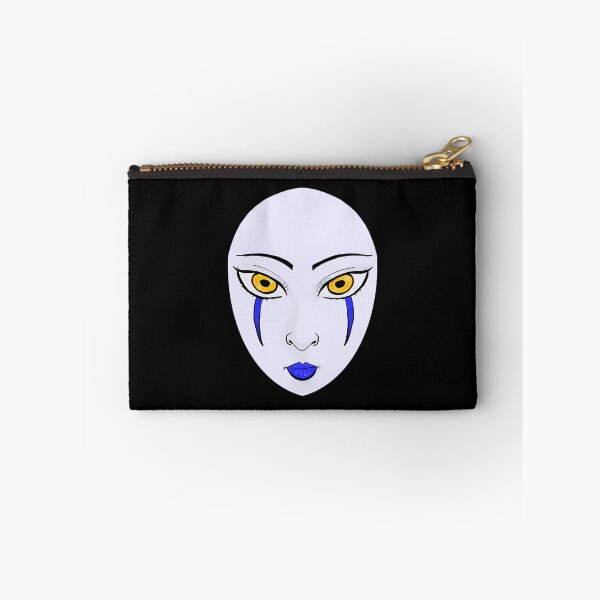 Item preview, Mask “fangs” designed and sold by CrazyFozBazaar.