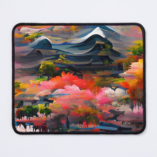 Item preview, Ruminations on a Japanese Landscape designed and sold by Andy Wilde.