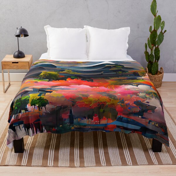 Item preview, Ruminations on a Japanese Landscape designed and sold by Andy Wilde.