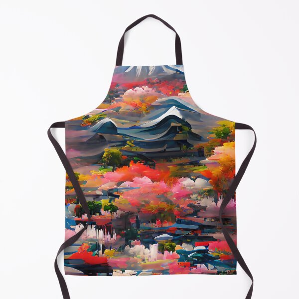 Item preview, Ruminations on a Japanese Landscape designed and sold by Andy Wilde.