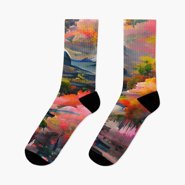 Item preview, Ruminations on a Japanese Landscape designed and sold by Andy Wilde.