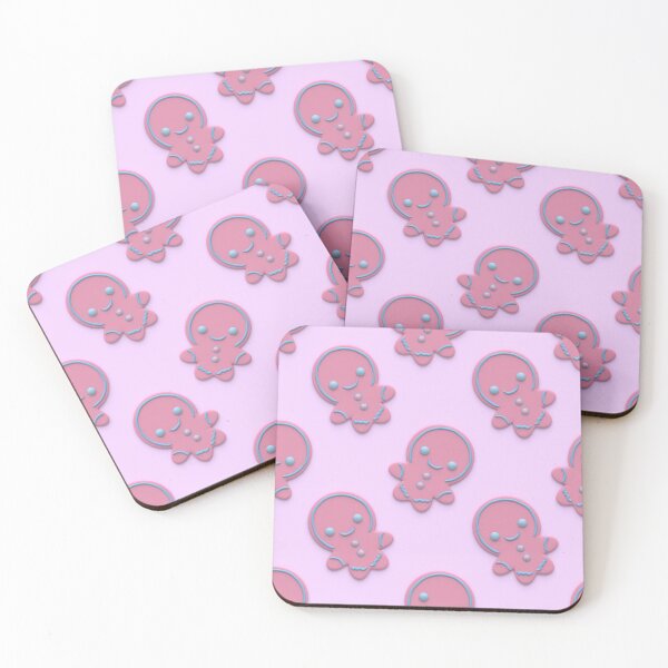 Item preview, Kawaii Gingerbread Man  designed and sold by XyzYzxZxyStudio.