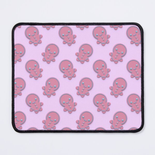 Item preview, Kawaii Gingerbread Man designed and sold by XyzYzxZxyStudio.