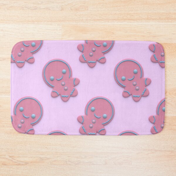 Item preview, Kawaii Gingerbread Man  designed and sold by XyzYzxZxyStudio.