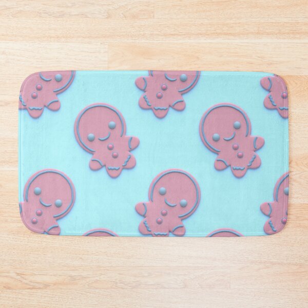 Item preview, Kawaii Gingerbread Man  designed and sold by XyzYzxZxyStudio.