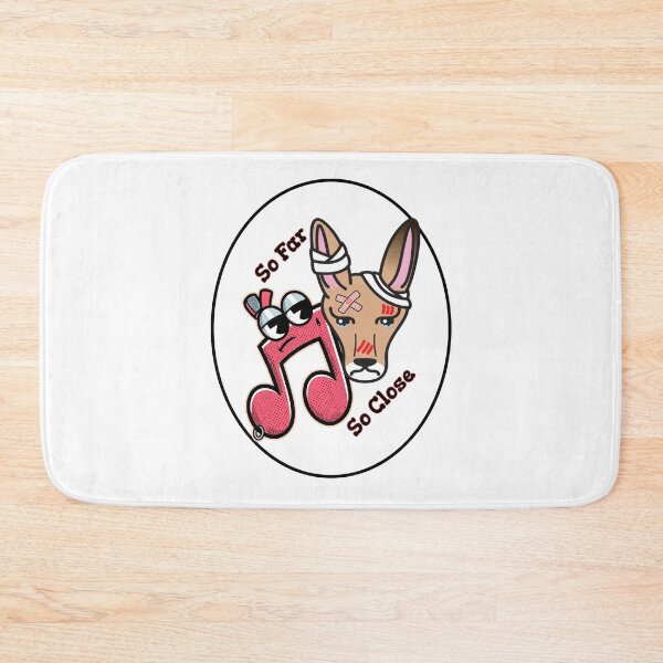 Item preview, Egg wash Beat Box Roo So Far, So Close designed and sold by AndPeace702.