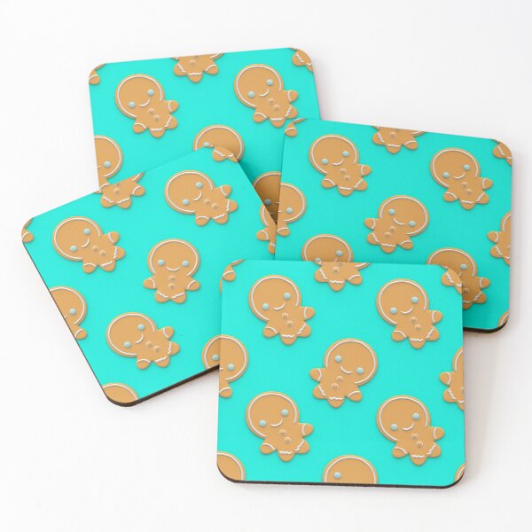 Item preview, Kawaii Gingerbread Man  designed and sold by XyzYzxZxyStudio.