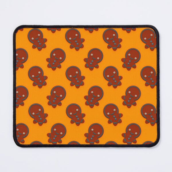 Item preview, Kawaii Gingerbread Man designed and sold by XyzYzxZxyStudio.